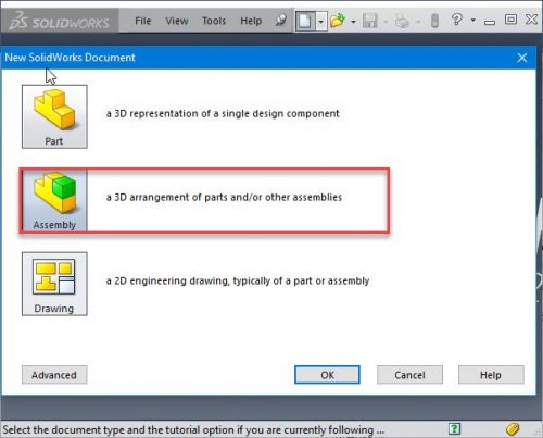 آموزش assembly در سالیدورک